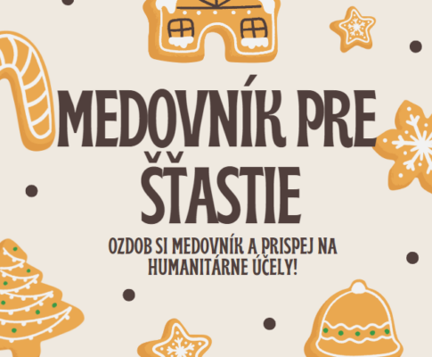 Medovník pre šťastie